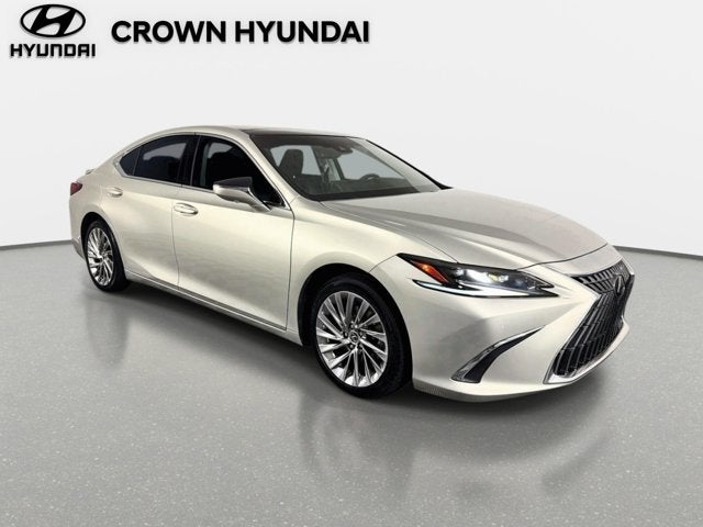 2022 Lexus ES 350 Ultra Luxury