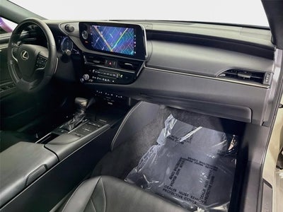 2022 Lexus ES 350 Ultra Luxury