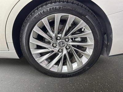 2022 Lexus ES 350 Ultra Luxury