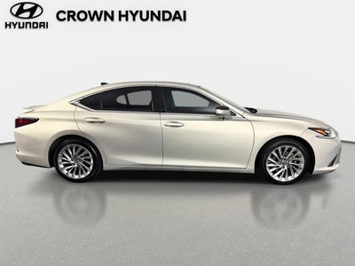 2022 Lexus ES 350 Ultra Luxury