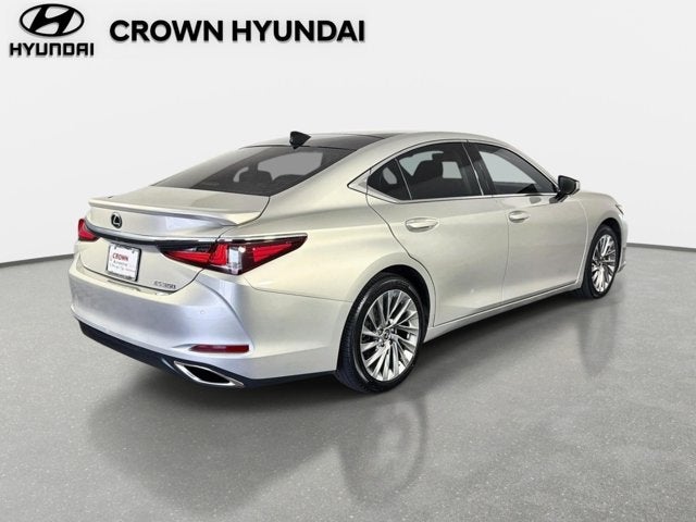 2022 Lexus ES 350 Ultra Luxury