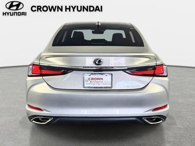 2022 Lexus ES 350 Ultra Luxury