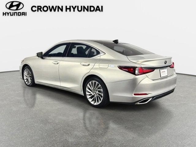 2022 Lexus ES 350 Ultra Luxury