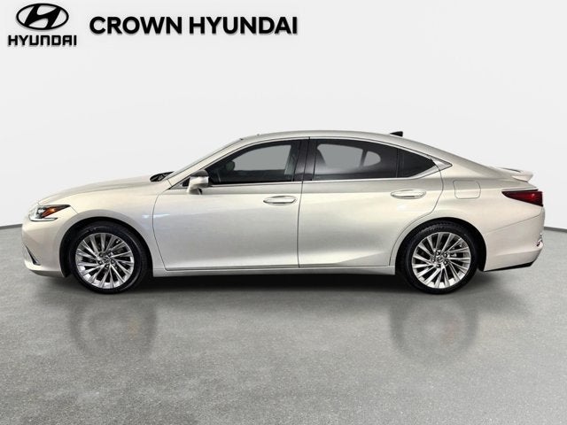 2022 Lexus ES 350 Ultra Luxury