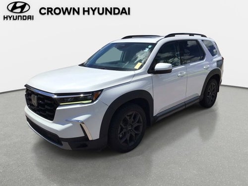 2023 Honda Pilot Touring
