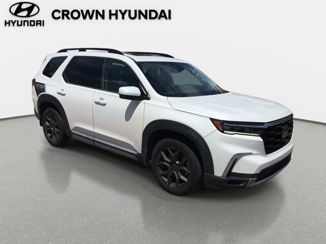 2023 Honda Pilot Touring