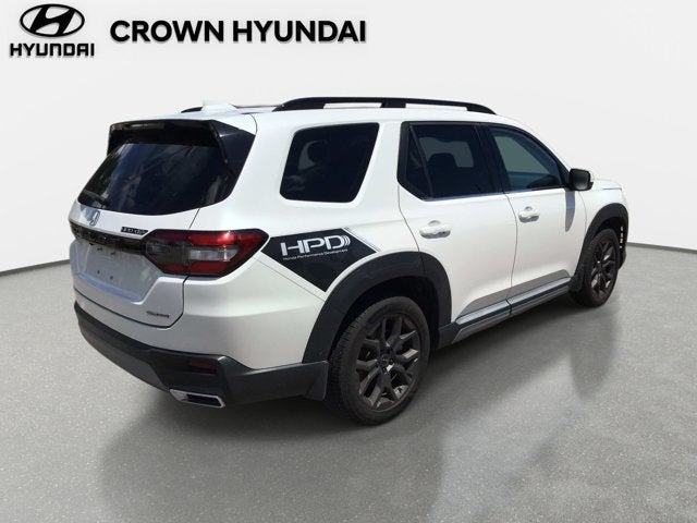 2023 Honda Pilot Touring