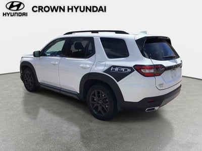 2023 Honda Pilot Touring