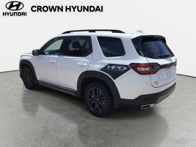 2023 Honda Pilot Touring