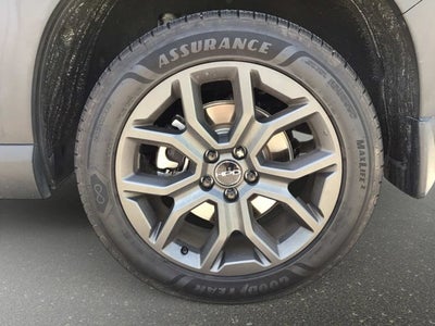 2023 Honda Pilot Touring