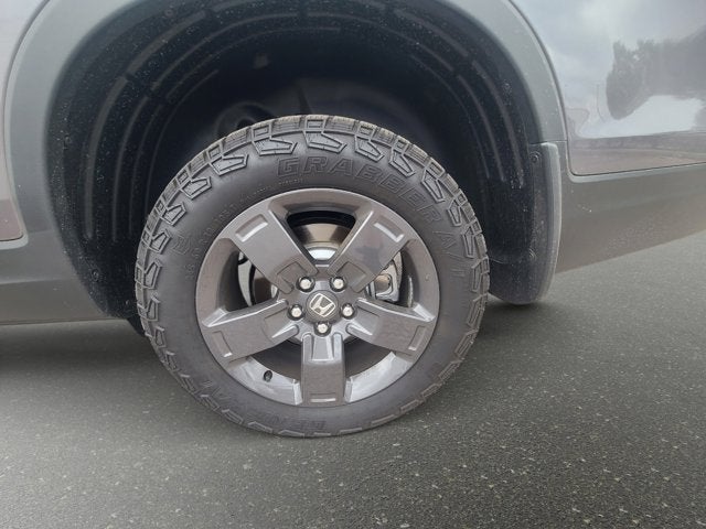 2026 Honda Ridgeline TrailSport