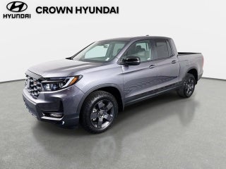 2026 Honda Ridgeline TrailSport