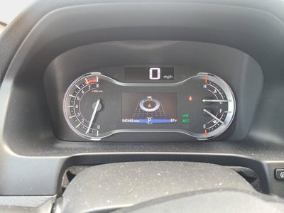 2018 Honda Ridgeline RTL-E