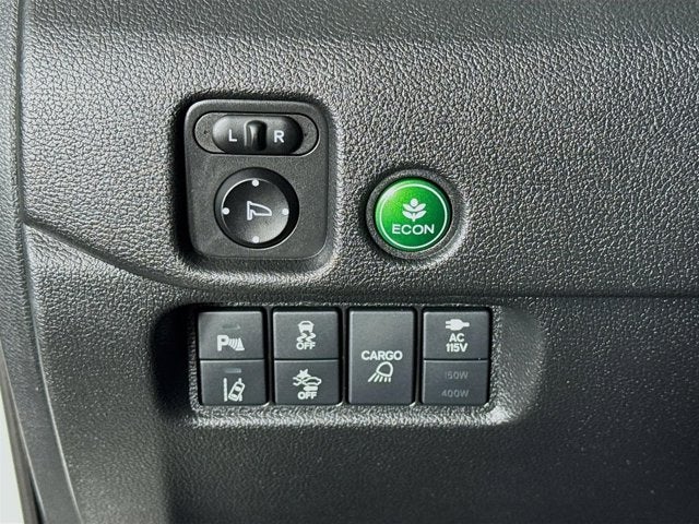 2018 Honda Ridgeline RTL-E