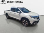 2018 Honda Ridgeline RTL-E