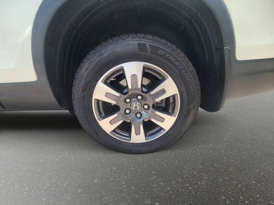 2018 Honda Ridgeline RTL-E