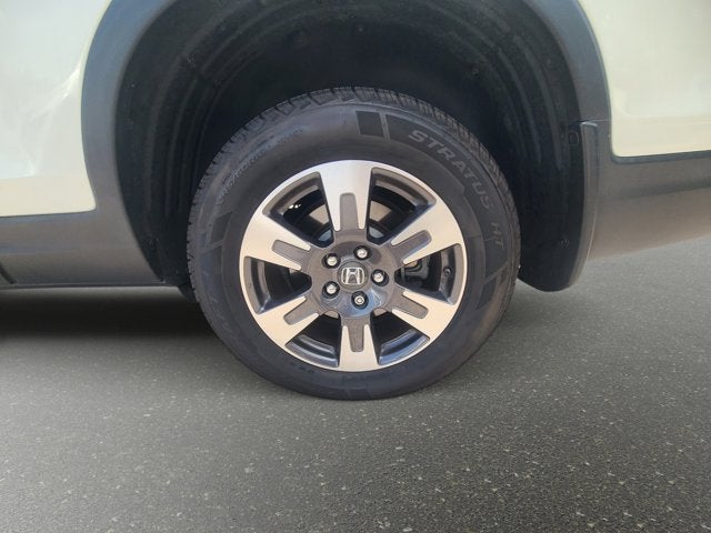 2018 Honda Ridgeline RTL-E