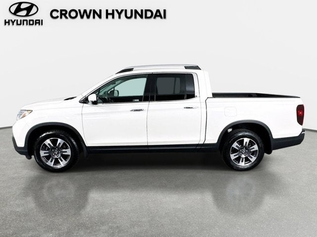 2018 Honda Ridgeline RTL-E