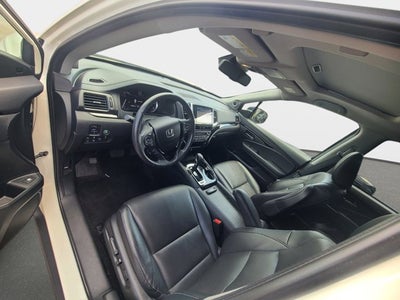 2018 Honda Ridgeline RTL-E