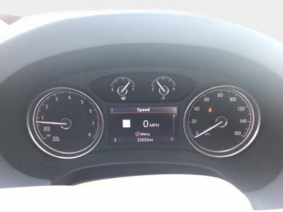 2021 Buick Enclave Essence