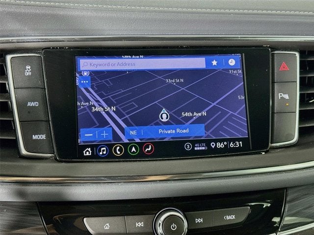 2021 Buick Enclave Essence