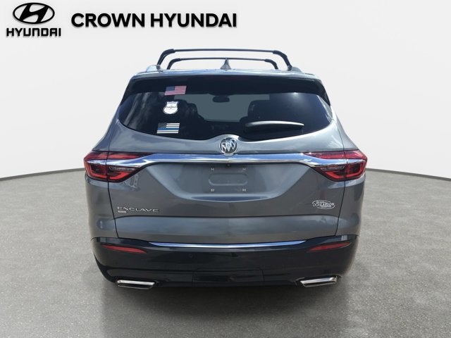 2021 Buick Enclave Essence