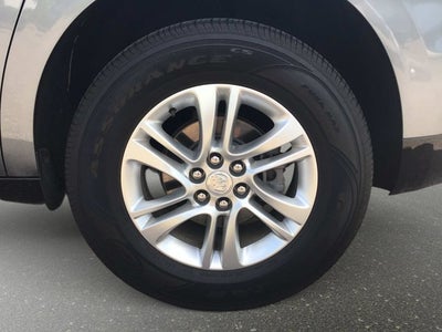 2021 Buick Enclave Essence