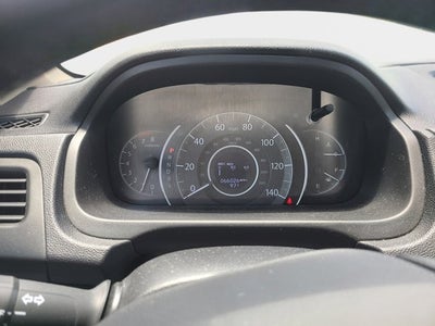 2015 Honda CR-V Touring