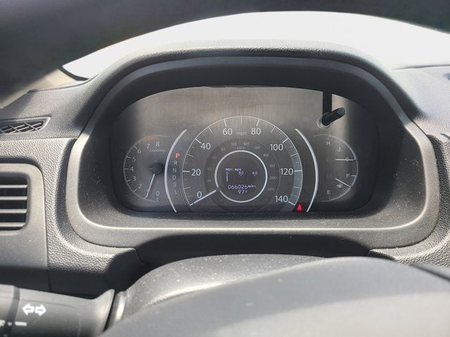 2015 Honda CR-V Touring