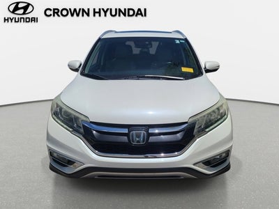 2015 Honda CR-V Touring