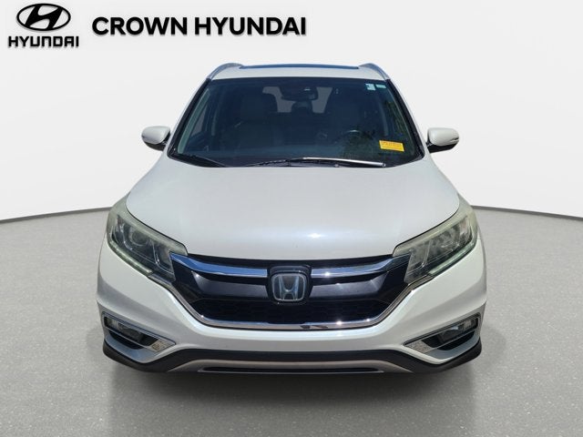 2015 Honda CR-V Touring