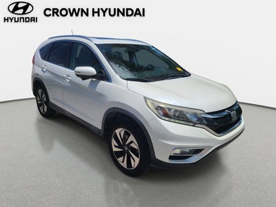 2015 Honda CR-V Touring