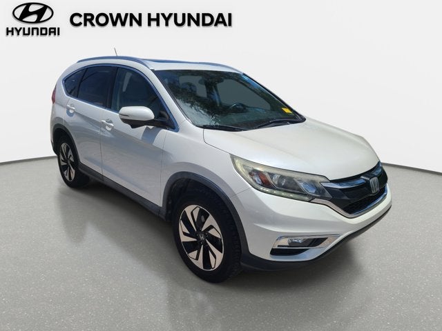 2015 Honda CR-V Touring