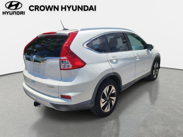 2015 Honda CR-V Touring