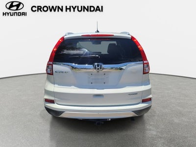 2015 Honda CR-V Touring