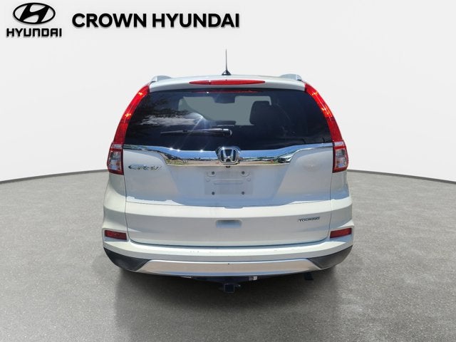 2015 Honda CR-V Touring