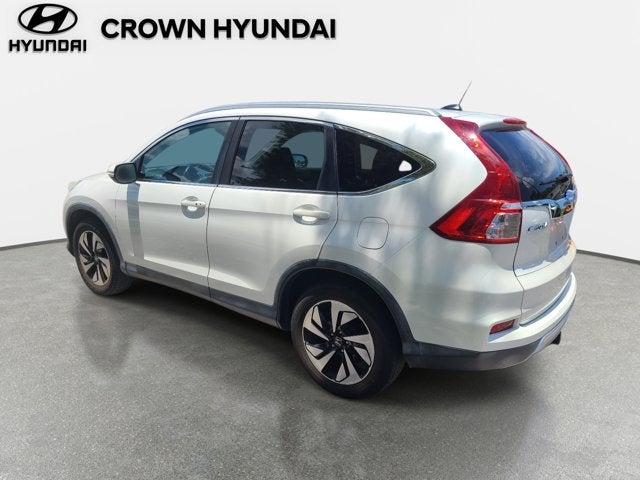 2015 Honda CR-V Touring