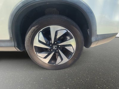 2015 Honda CR-V Touring