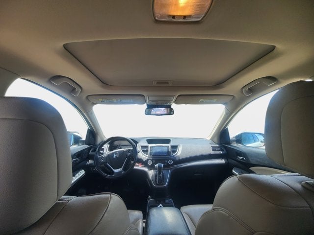 2015 Honda CR-V Touring