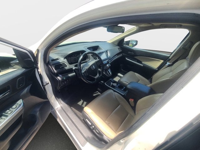 2015 Honda CR-V Touring