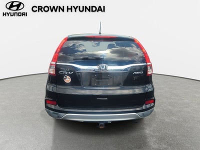 2015 Honda CR-V EX