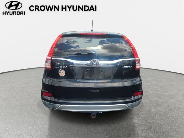 2015 Honda CR-V EX