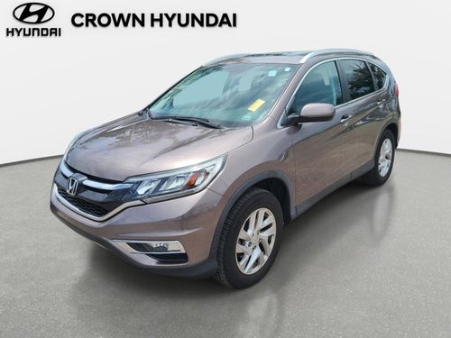 2015 Honda CR-V EX-L