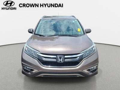 2015 Honda CR-V EX-L