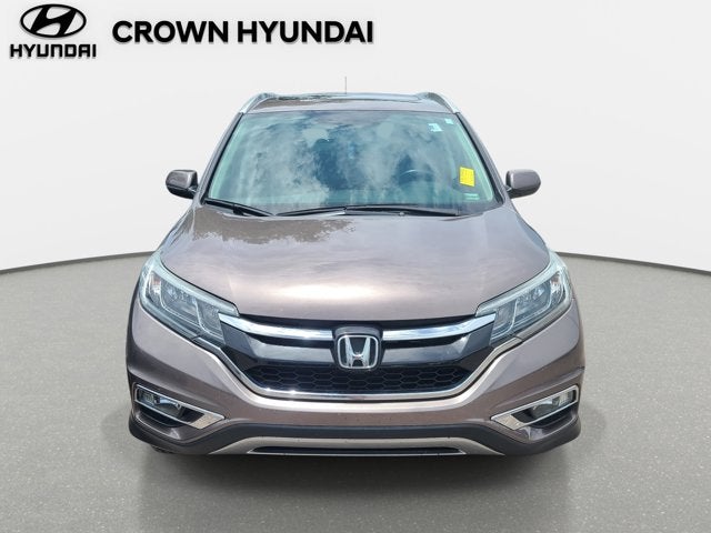 2015 Honda CR-V EX-L