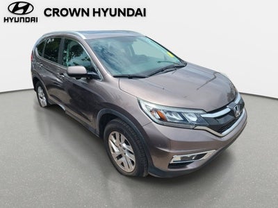 2015 Honda CR-V EX-L