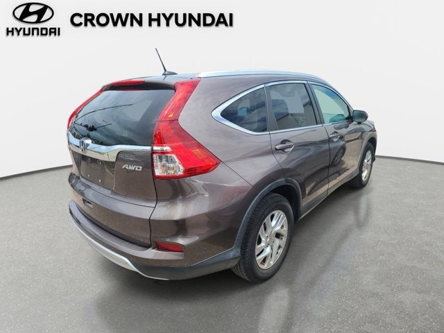 2015 Honda CR-V EX-L