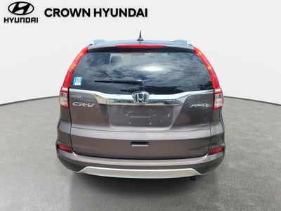 2015 Honda CR-V EX-L