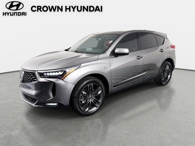 2023 Acura RDX A-Spec Package