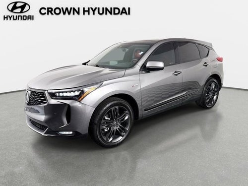 2023 Acura RDX A-Spec Package